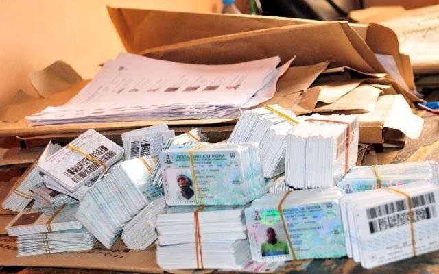 Benue man caught allegedly defrauding registrered voters