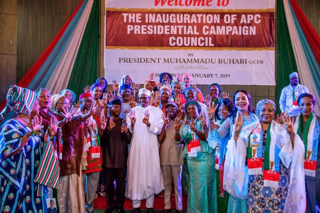 Election: APC presidential committee warns members against anti-party activities
