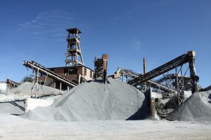 quarry