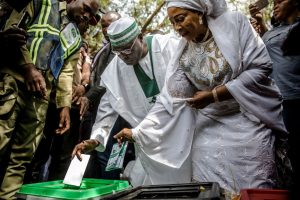 Atiku poised to win Adamawa