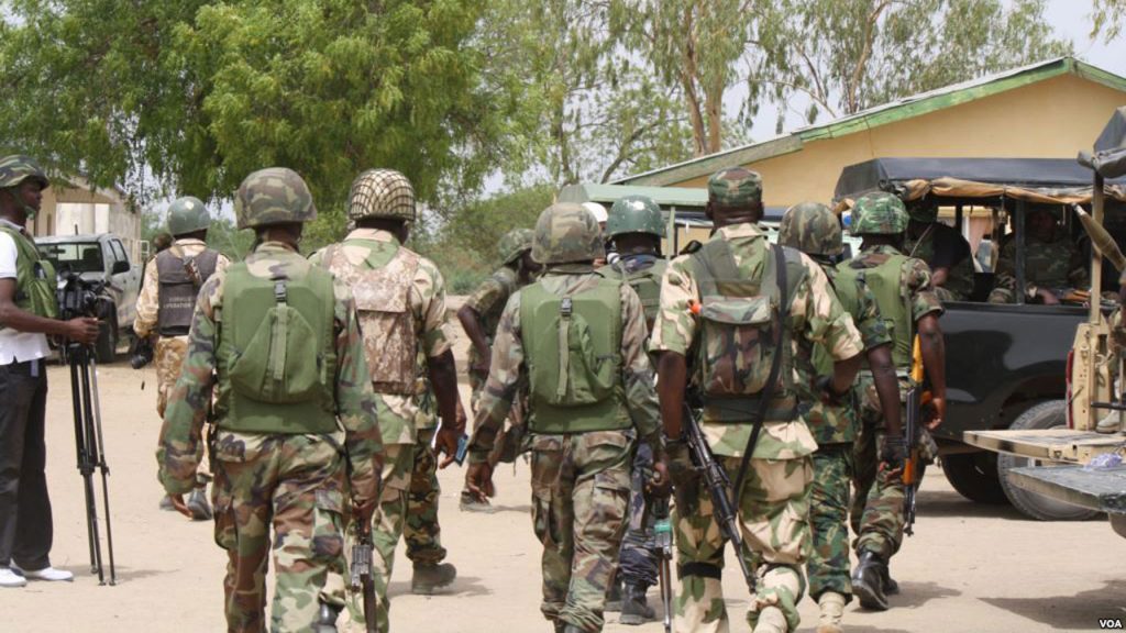 nigerian-army-training