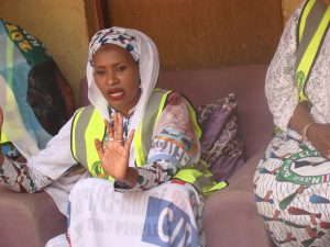 Hajiya Ummi Aisha El-rufai