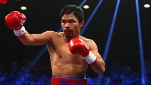 Boxing: Mayweather vs Pacquiao
