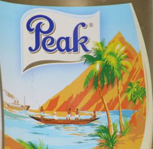 peak milk