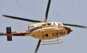 police air sky helicopter