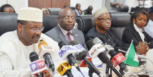 INEC CHAIR