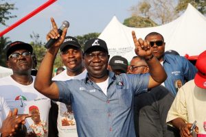 Ekweremadu returns to National Assembly for 5th time