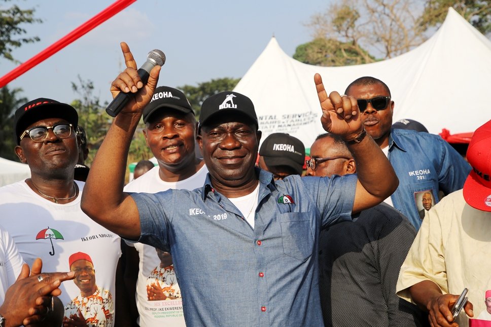 Ekweremadu returns to National Assembly for 5th time
