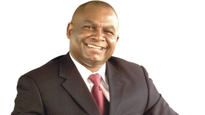 Senator Chimaroke Nnamani