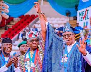 Buhari leads Atiku in 12 out of 20 LGAs in Ogun