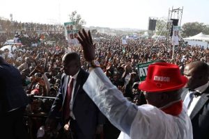 Atiku beats Buhari with 80,110 votes in Plateau