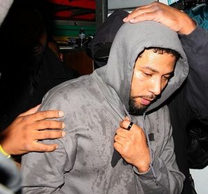 Jussie Smollett