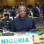 Minister of Foreign Affairs Geoffrey Onyeama