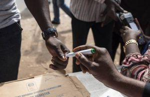 Benue election
