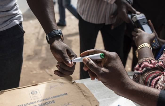 Benue election
