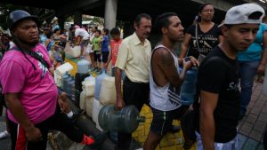 Venezuela opposition congress declares ‘state of alarm’ over blackout