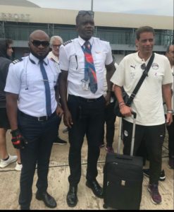 Air peace
