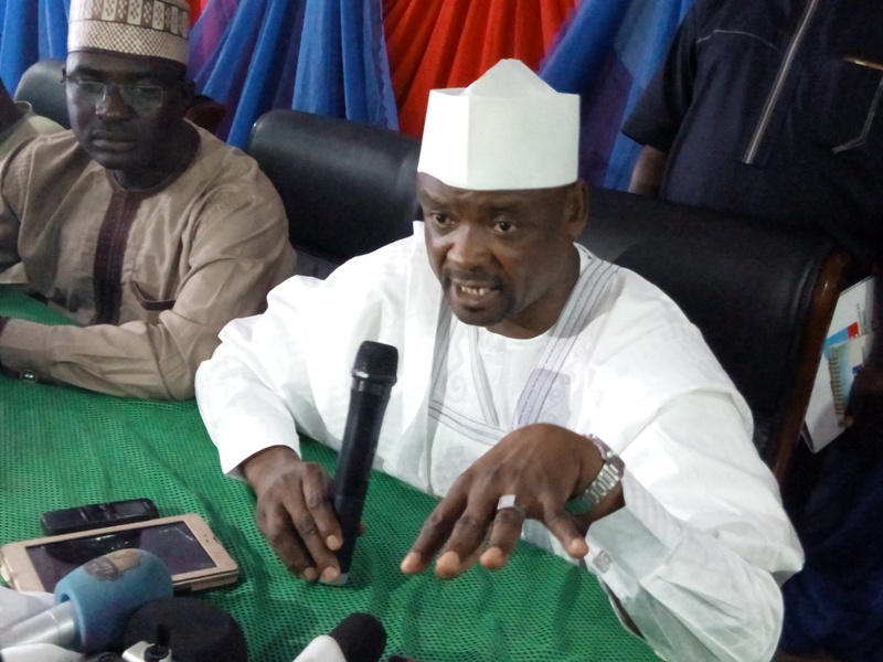Alhaji Uba Nana