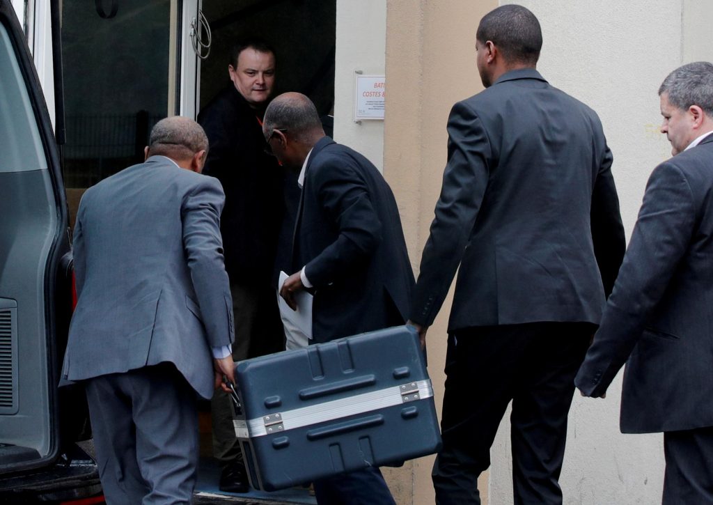 Aviation world waits as Boeing black box review begins in France