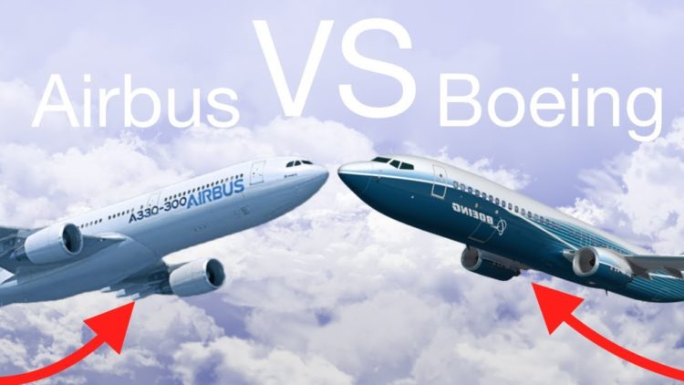 Boeing-vs-Airbus