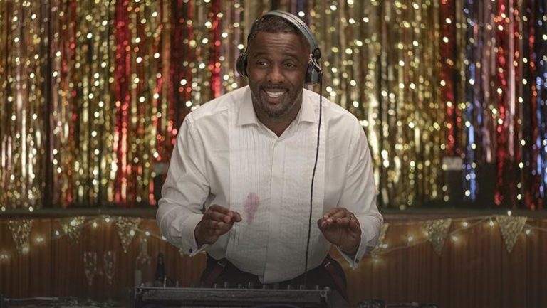 British actor Idris Elba plays Nigerian DJ in new series