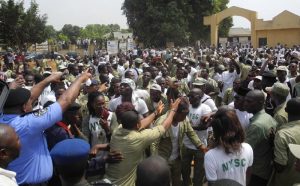 Corps members