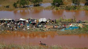 Cyclone Idai- Mozambique confirms cholera cases