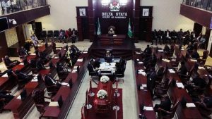 Delta Assembly
