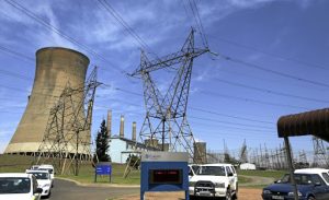 Camden Power Station,Mpumalanga.pic Simon Mathebula.