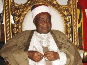 Emir-of-Lafia
