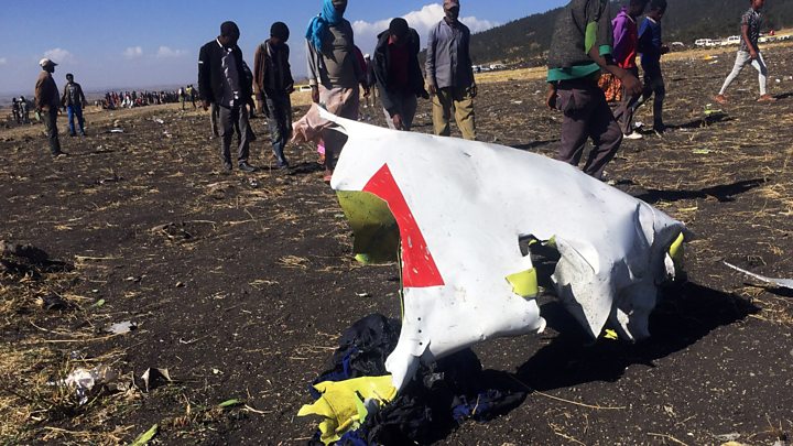 Ethiopian Airlines