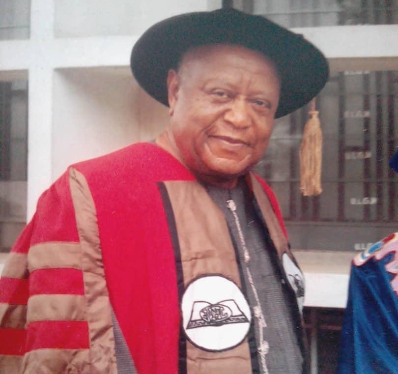 Nigeria’s diplomatic patriarch Ambassador Joe Iyalla (1928-2019) signs off