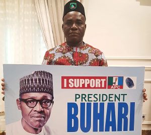 Ita Enang, Akwa Ibom guber candidate, begs PDP, voters to allow APC win