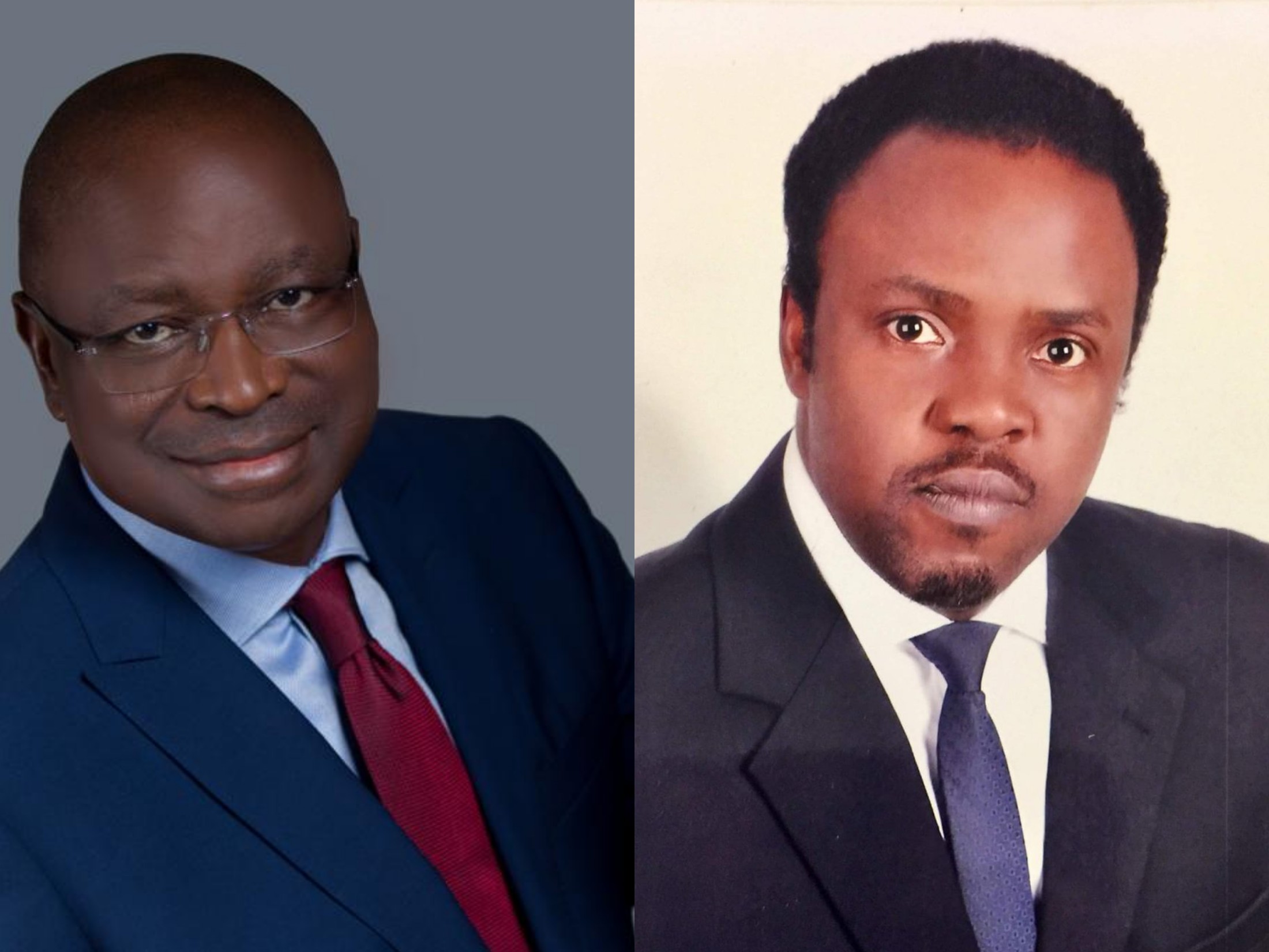 Eze (l), Ogara (r)