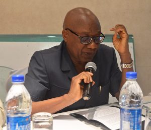 Sam Olumekun