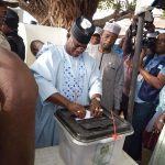 Voter turnout low, unlike in last elections – Bello, Kogi gov