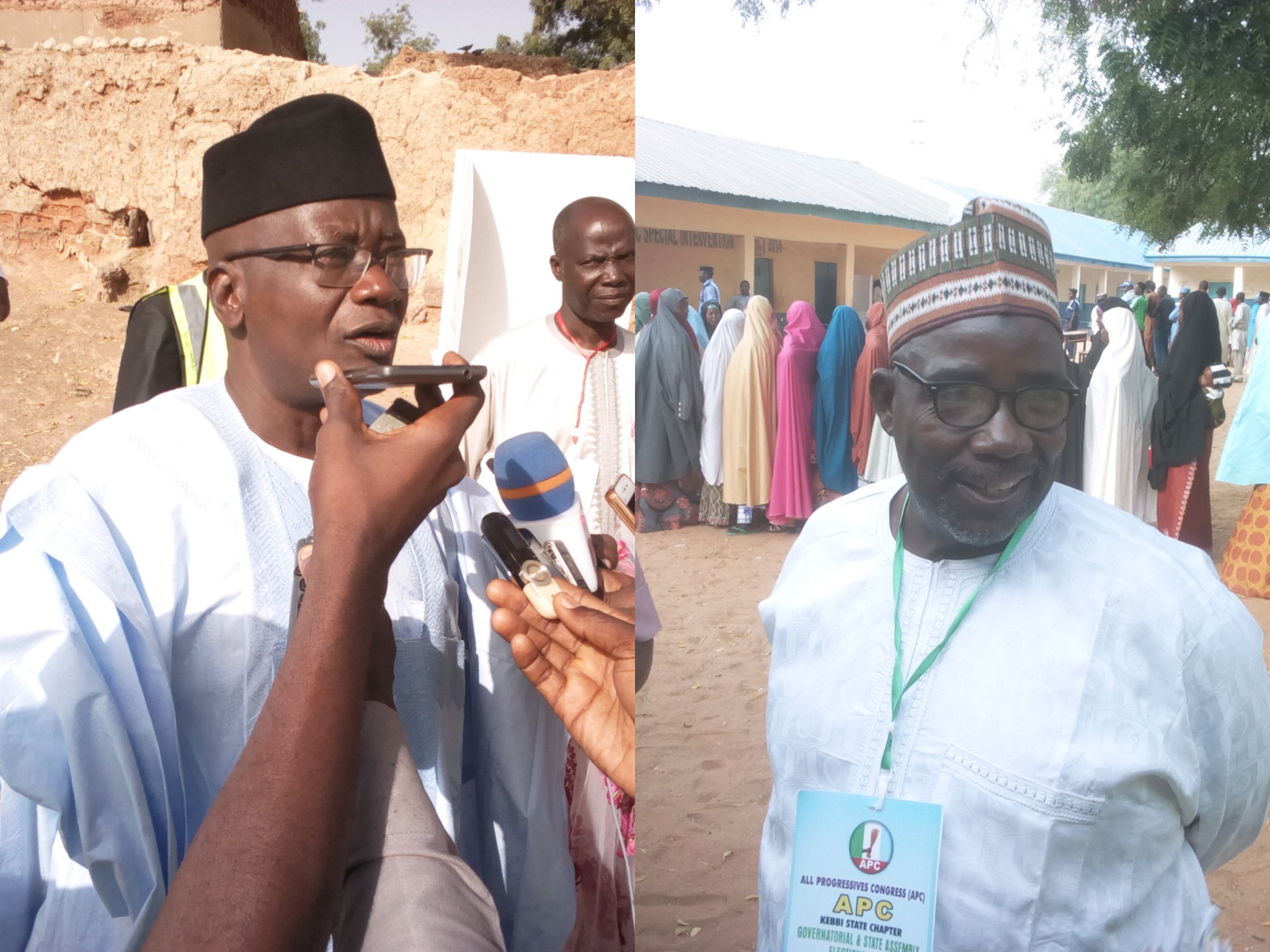 Poll: Turn out in Kebbi impressive