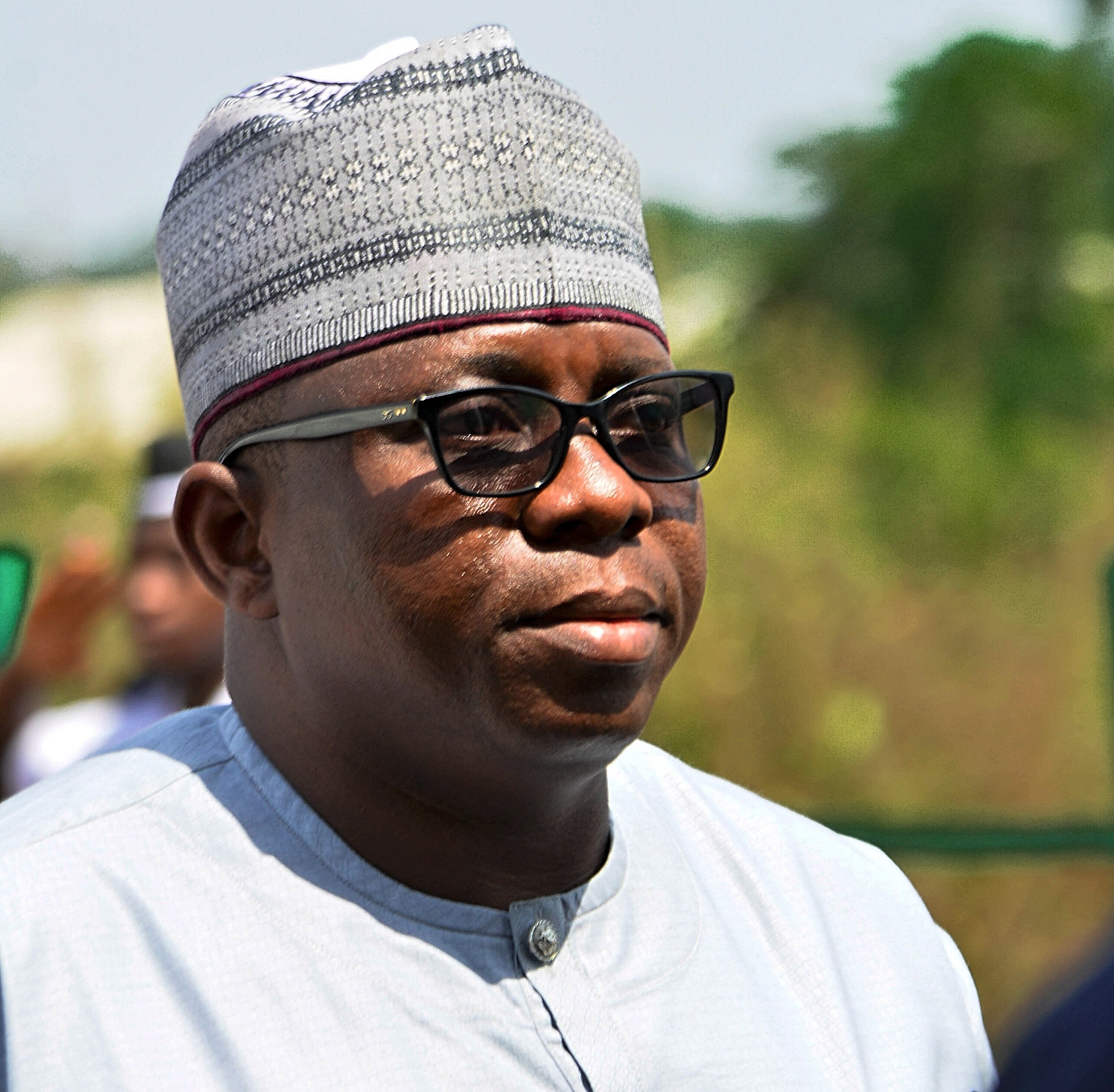Suraj Ishola Adekunbi