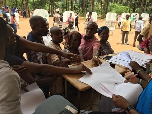 Imo election: Group petitions INEC, decries alleged murder of 40-year-old