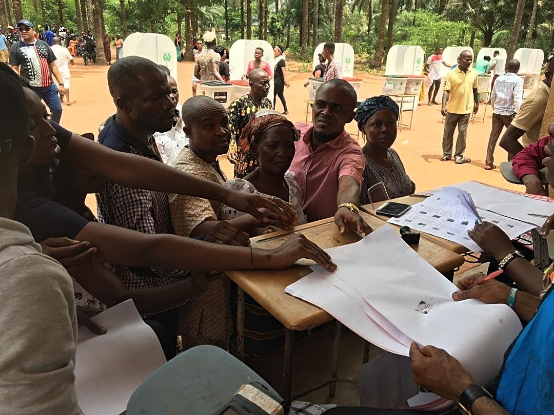 Imo election: Group petitions INEC, decries alleged murder of 40-year-old