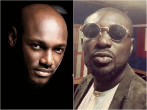 Tuface (l), Blackface (2)
