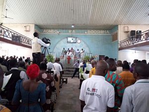 Benue rerun: CAN urges FG to be neutral