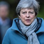 May vows to resign once Brexit is passed