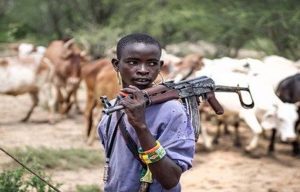 Fulani-Herdsmen