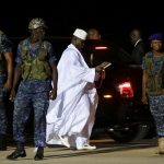 Gambia’s ex-President Jammeh