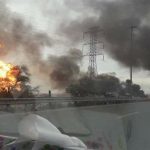 Gas pipeline explosion kills 5 in South-western Iran