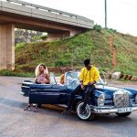 Glenn Mena takes flight with Siviwe Smash on Come Round