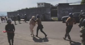 Gunfire heard in Comoros capital after opposition forms parallel body to unseat president