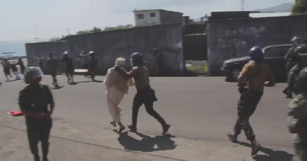Gunfire heard in Comoros capital after opposition forms parallel body to unseat president