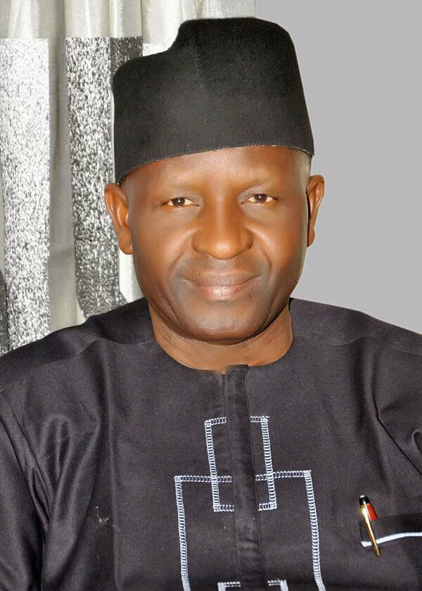 Hon. Ezekiel Afon